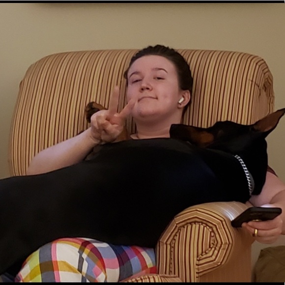 Meet your Posher, Peyton - Picture 3 of 5